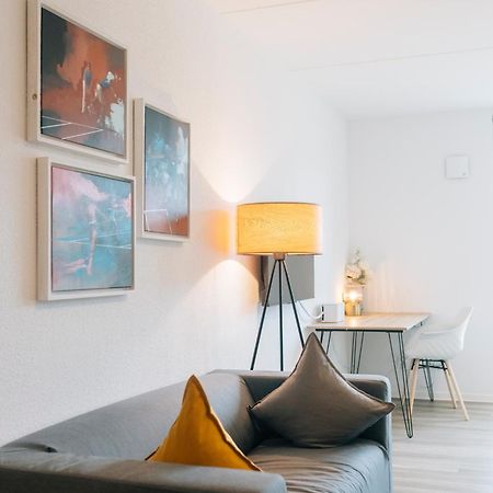 Green-Building Appartement บีเลอเฟล์ด ภายนอก รูปภาพ