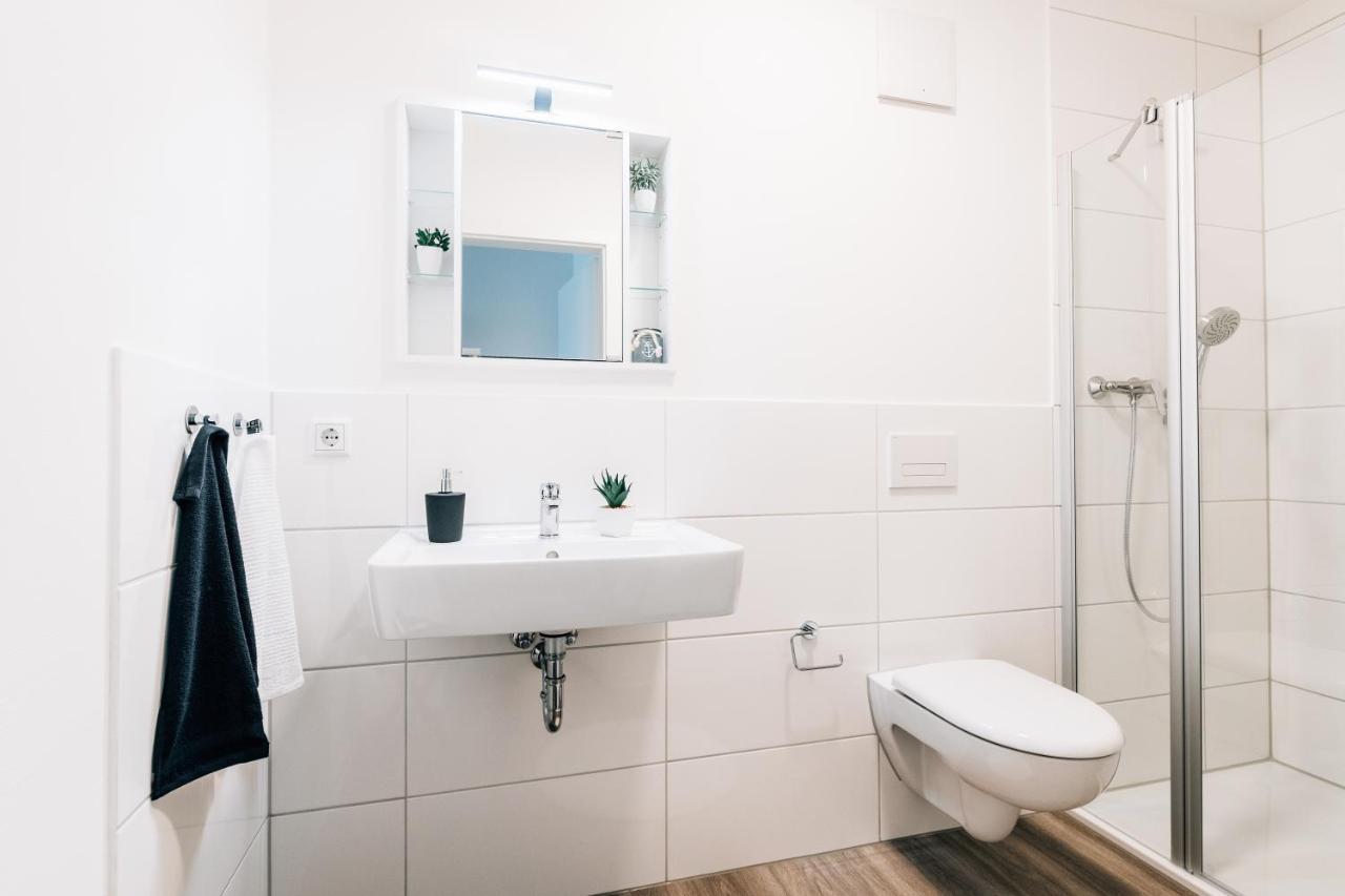 Green-Building Appartement บีเลอเฟล์ด ภายนอก รูปภาพ