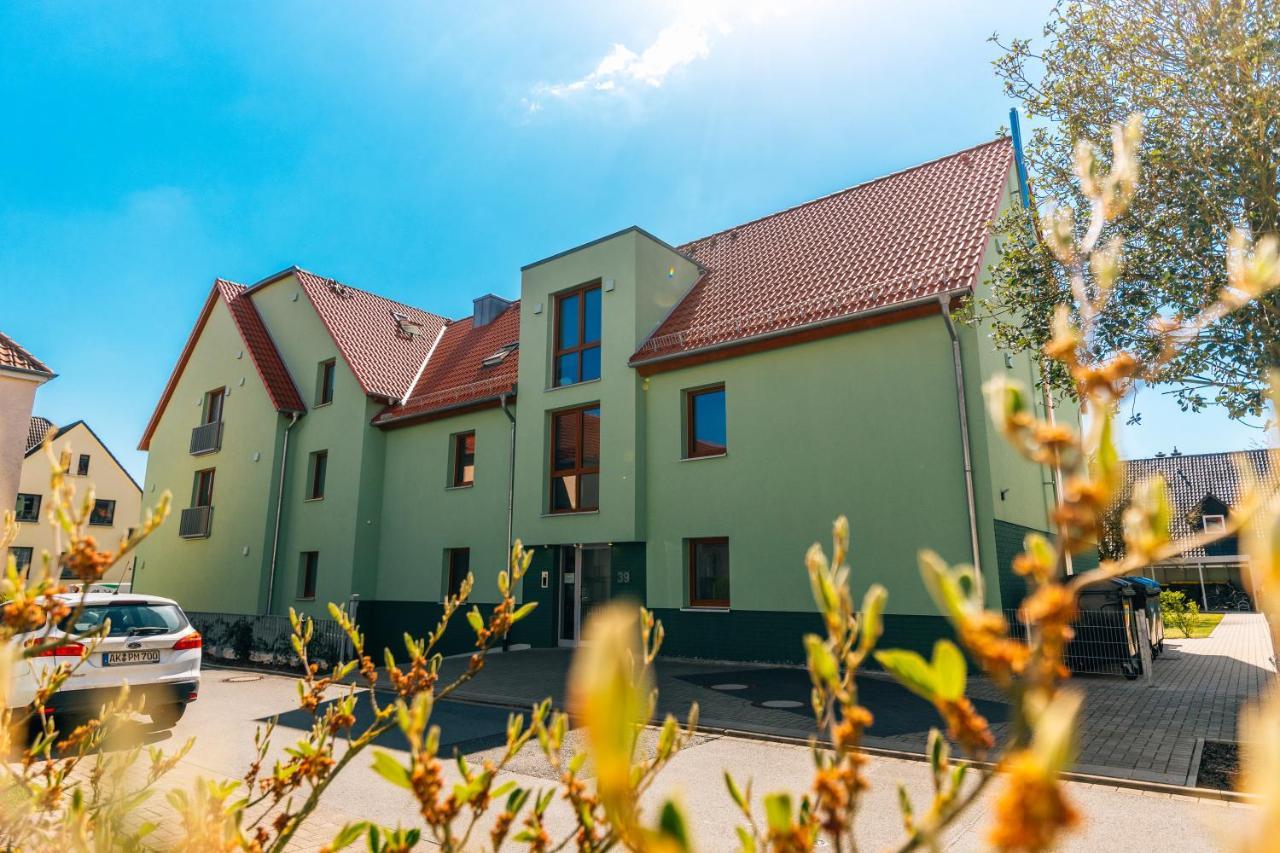 Green-Building Appartement บีเลอเฟล์ด ภายนอก รูปภาพ