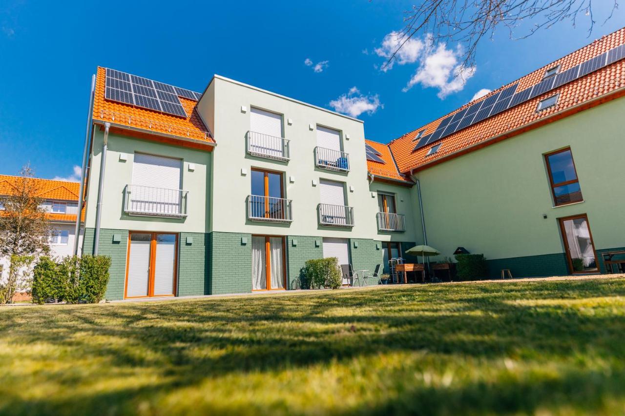 Green-Building Appartement บีเลอเฟล์ด ภายนอก รูปภาพ