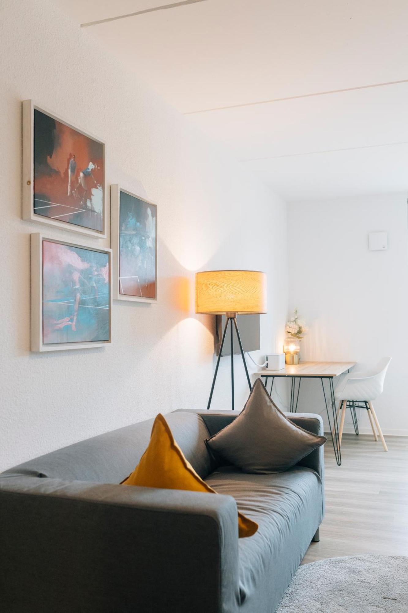 Green-Building Appartement บีเลอเฟล์ด ภายนอก รูปภาพ