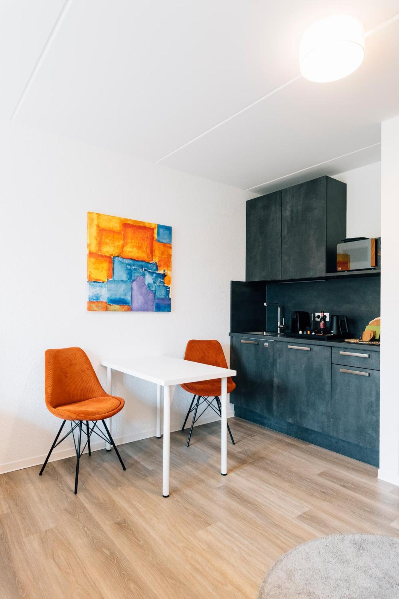 Green-Building Appartement บีเลอเฟล์ด ภายนอก รูปภาพ